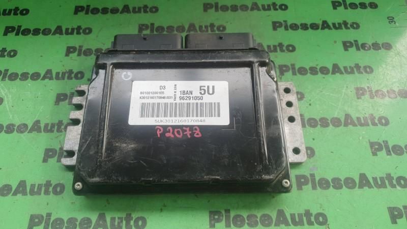 Calculator ecu Daewoo Matiz 1998-> KLYA 96291050