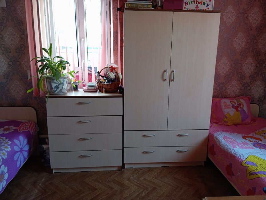 Спальный гарнитур подростковый