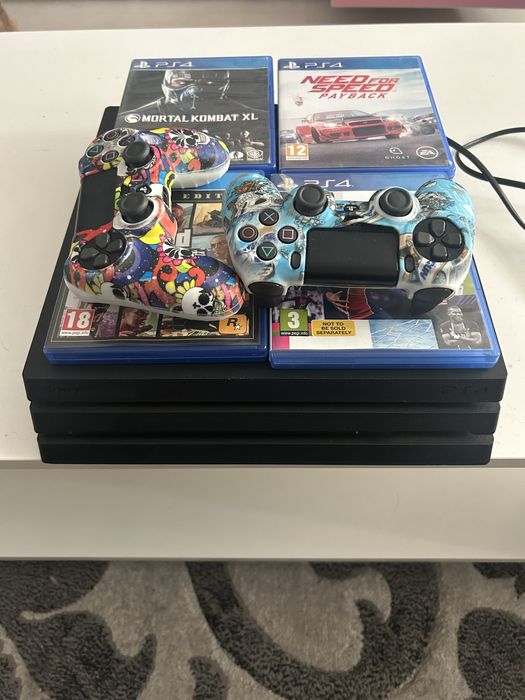 PS4 PRO Slim !!!