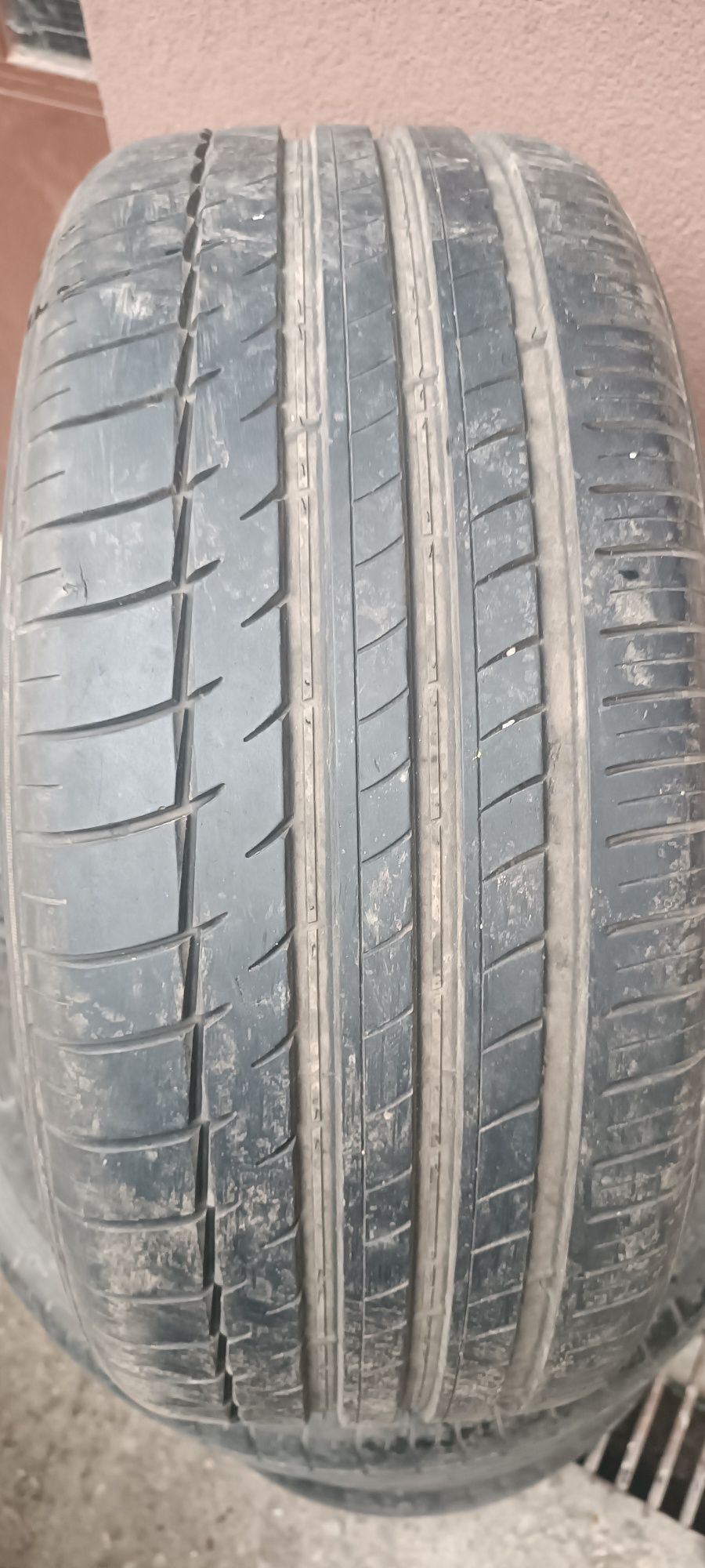 Летни гуми TRIANGLE и DUNLOP 265/45/20