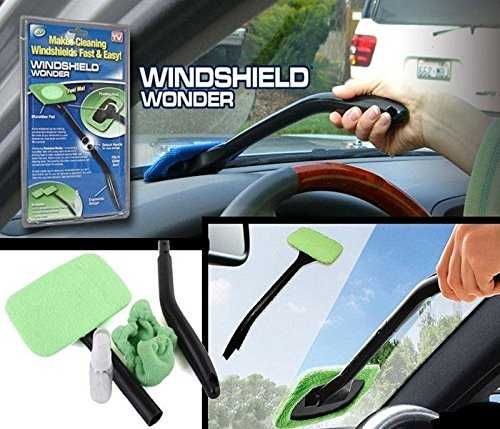 Четка за автомобилни стъкла микрофибър Windshield Wonder