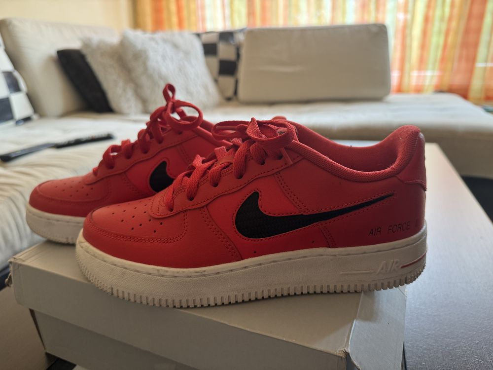 Оригинални маратонки Nike air force 1