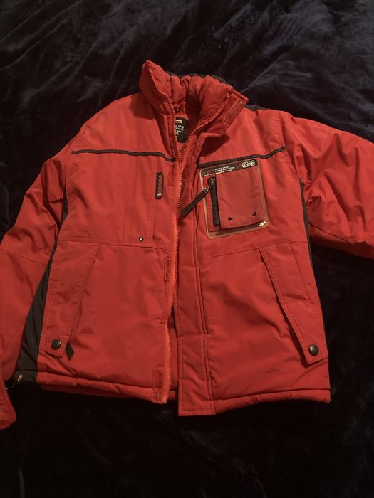 Geaca captusita de iarna, marimea 140