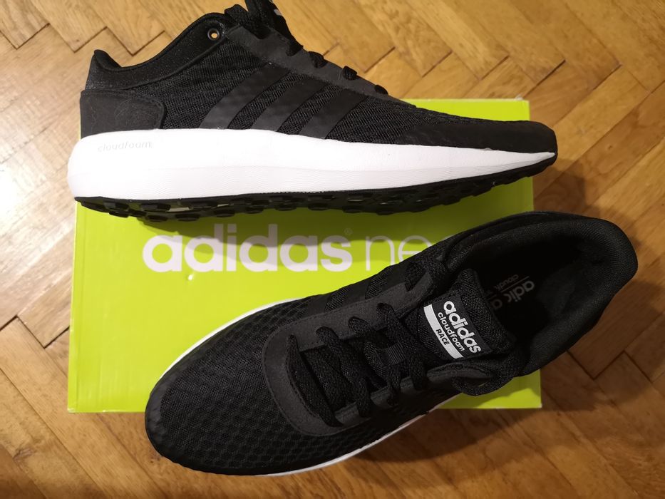 Adidas Neo Cloudfoam Race*marime 45
