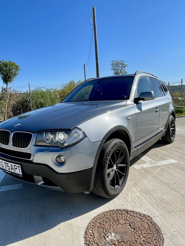 Bmw x3 2.0 177cp