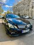 Mercedes-Benz E Mercedes E Class coupe 250 CDI Amg Full