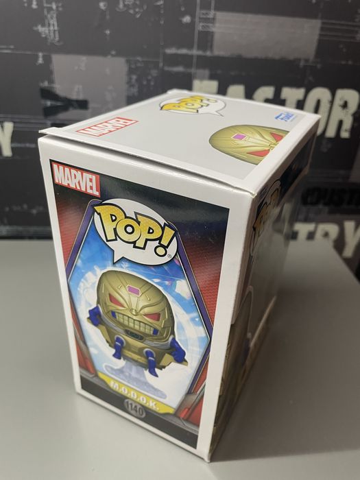 Funko pop Modok Marvel