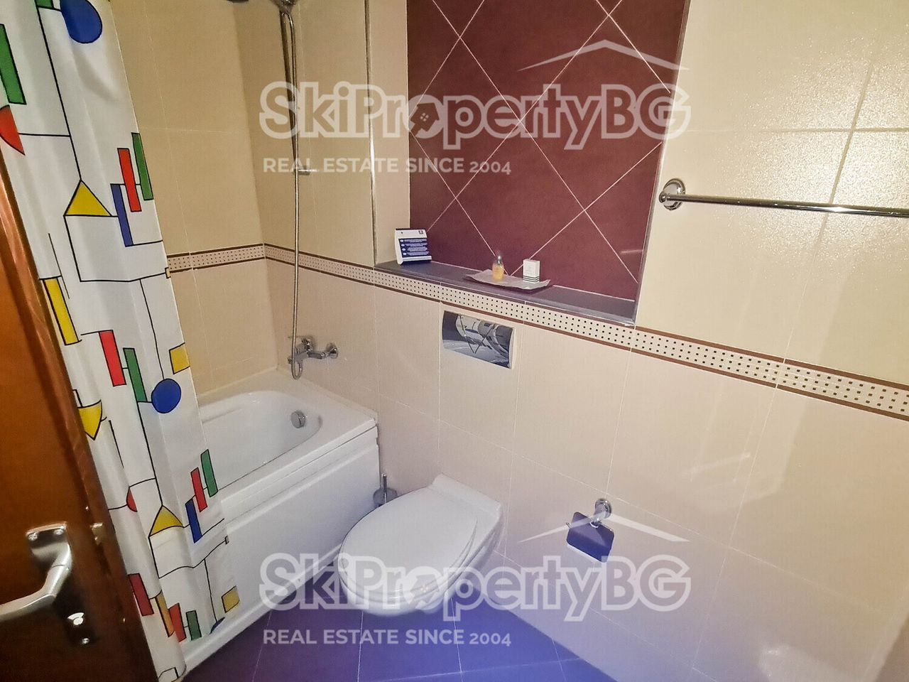 Продава се Двустаен апартамент в Банско - 86 кв.м за 872 €/кв.м - Снимка #6