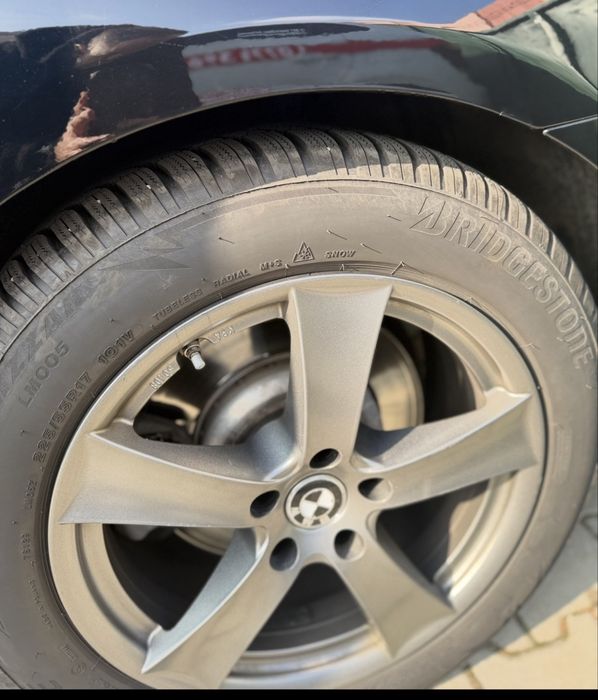 Jante pe 17 Compatibile Bmw G30