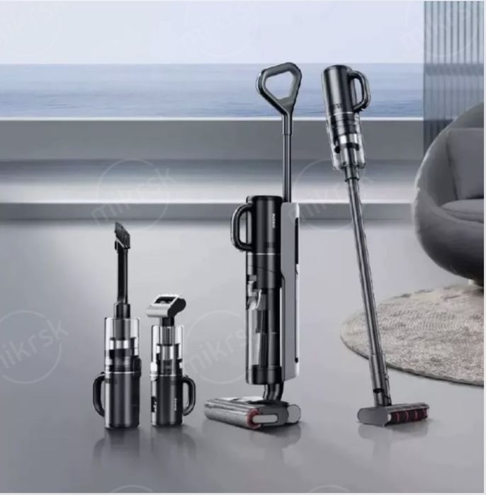 Пылесос DREAME H20 Ultra Mix