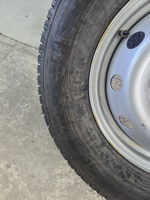 1 Брой Джанта 16 / 5х130 - Fiat Ducato, Peugeot Boxer, Citroen Jumper