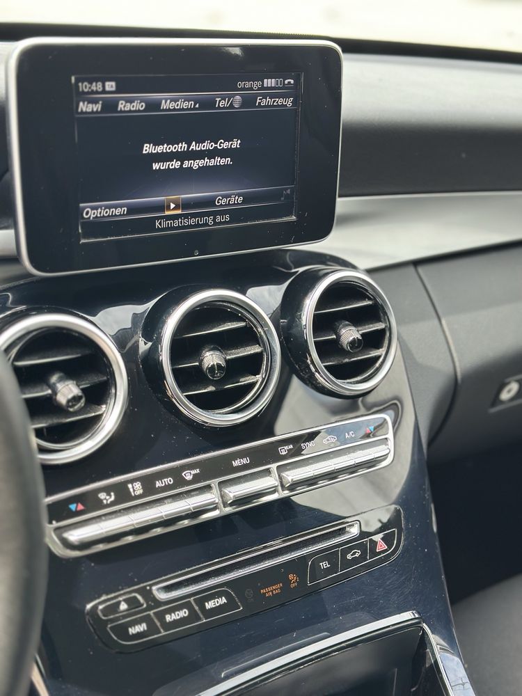 Mercedes benz C class