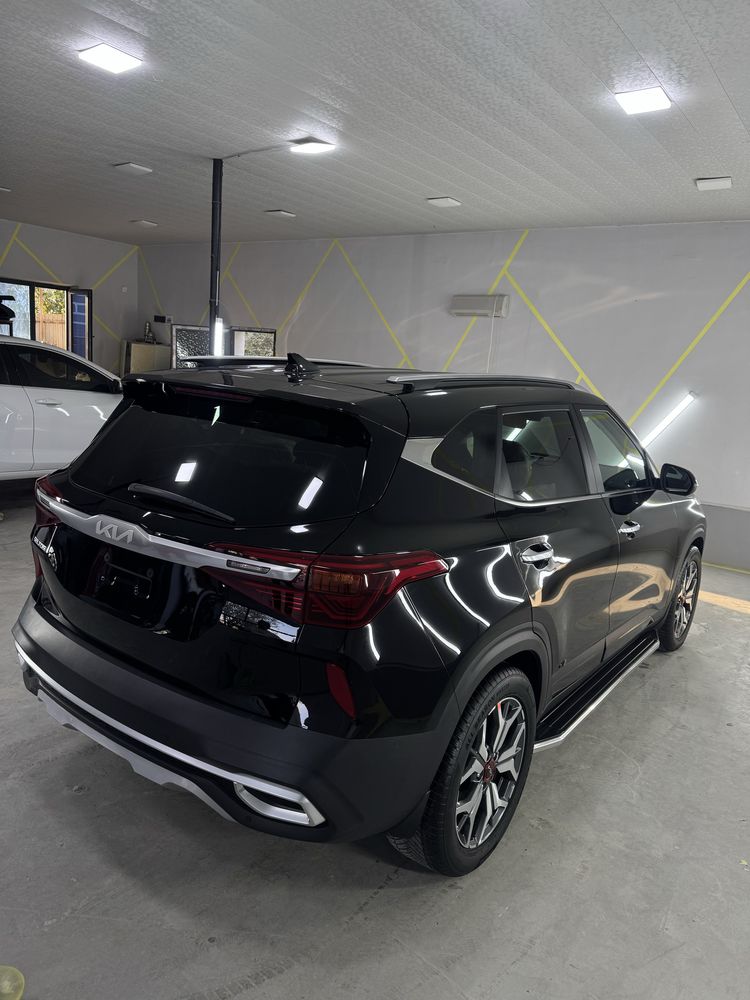Kia seltos Full 2022 propan