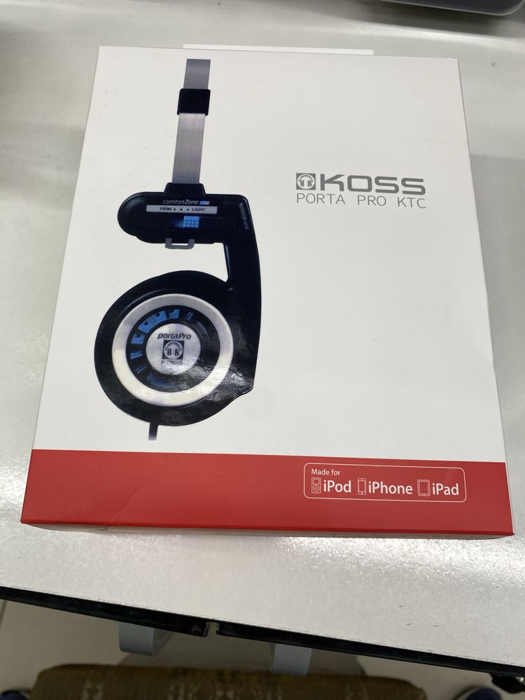 KOSS Porta Pro Bluetooth