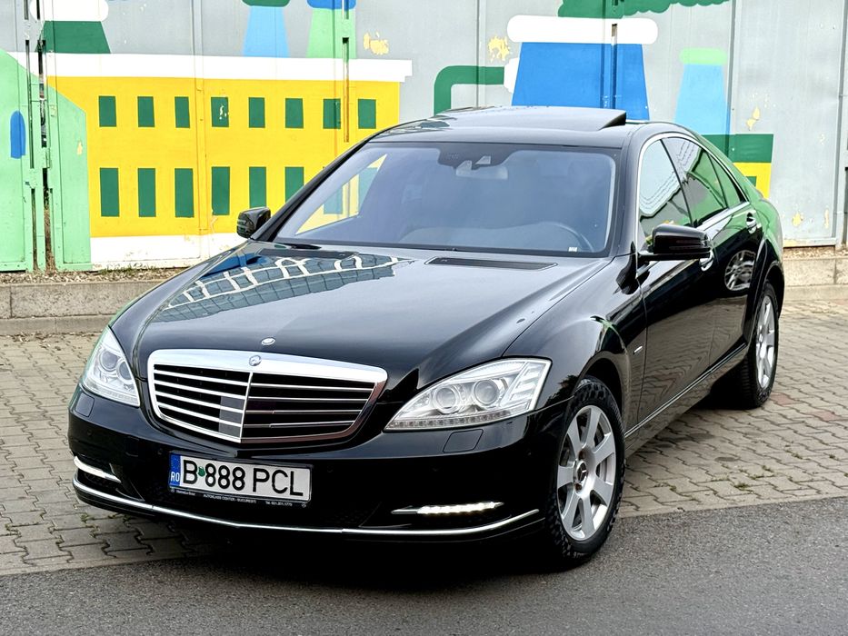Mercedes S400-280Cp-Hybrid-Facelift-N.Vision-Distronic-Variante