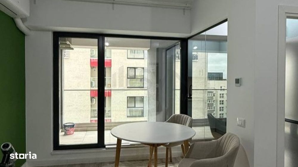 Studio in complex Smart Residence Lujerului