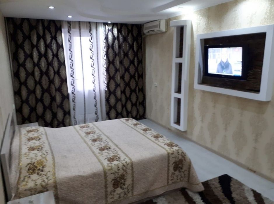 1-комнатная по Абая