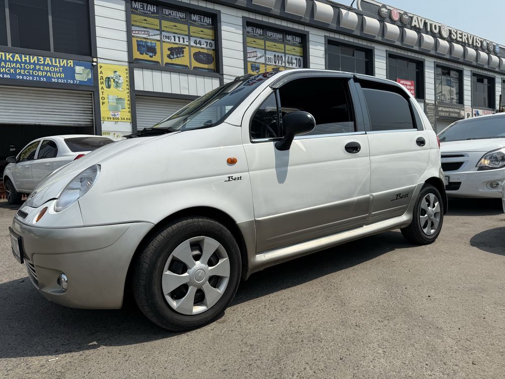 Matiz best arenda