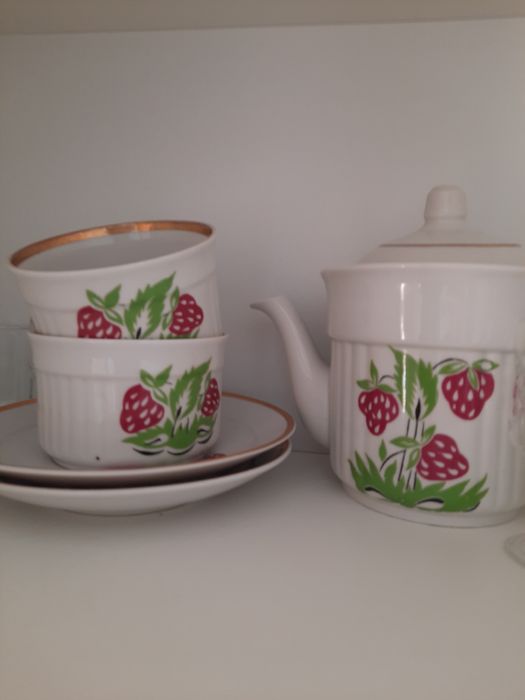 Продам посуду разную