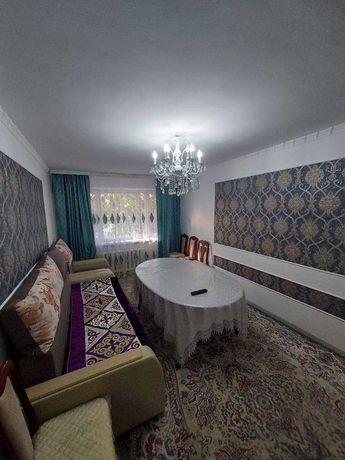 Продам 3-комнатную квартиру в тихом районе Жезказгана