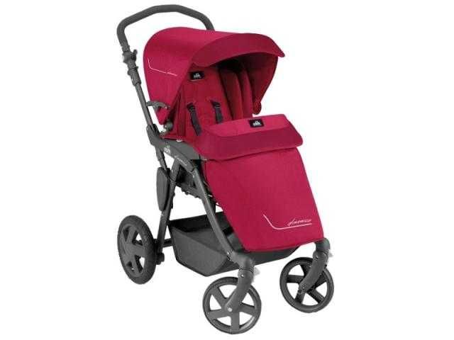 CAM dinamico 3 в 1 бебешка количка лека и удобна