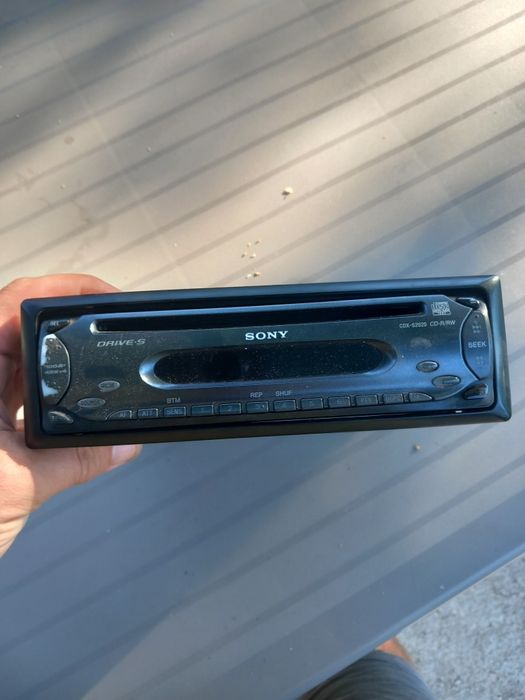 Casetofon mașină Sony