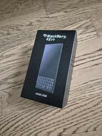 Blackberry Key² nou, black edition