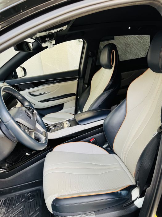 BYD Song Plus Flag ship 505 zapas hod