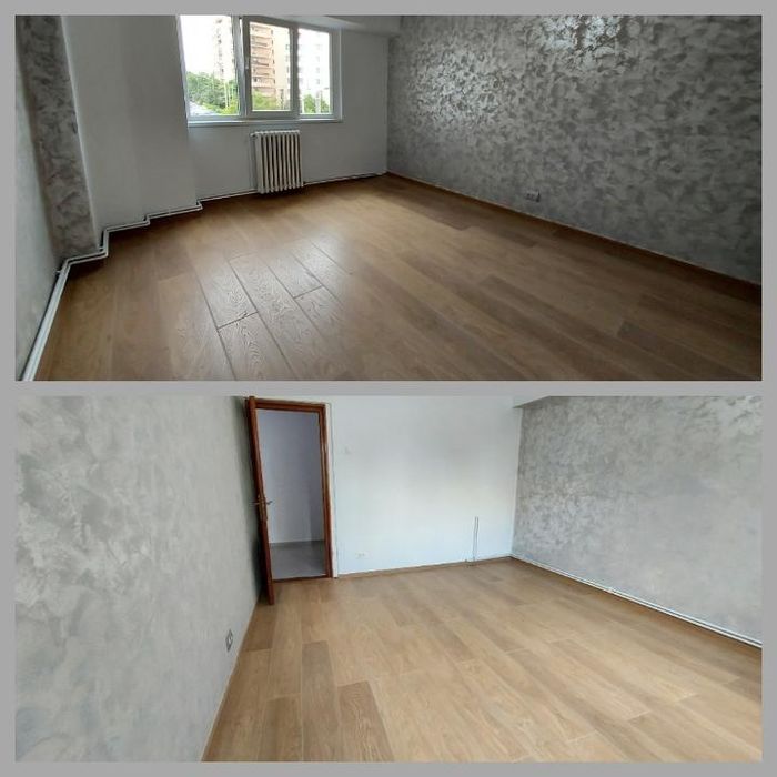 Apartament Pacurari 3 Camere Persoana Fizica Renovat etaj 2/9