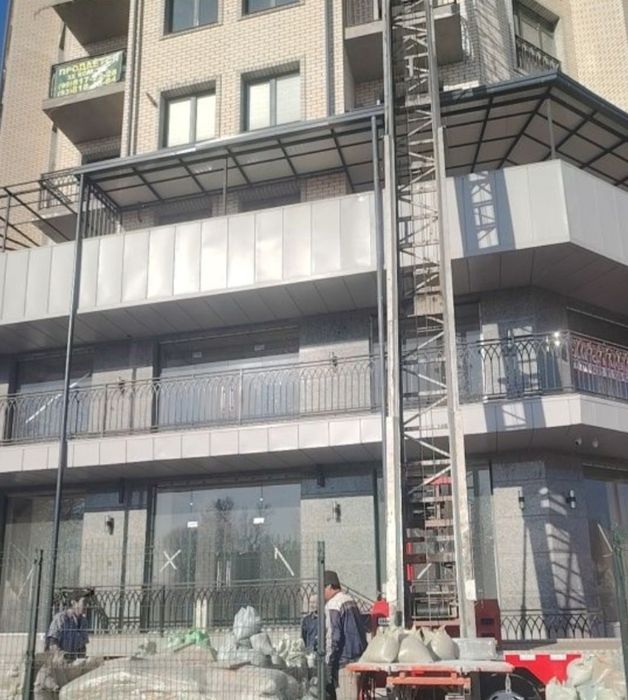 Услуга  Автолифт.   Avtolift hizmati