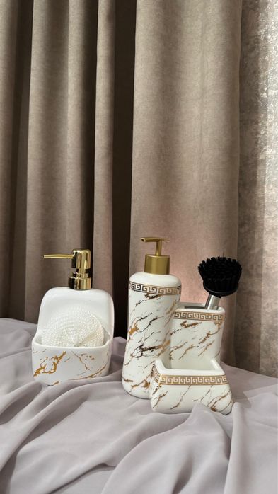 Кухонные дозаторы для моющего средства