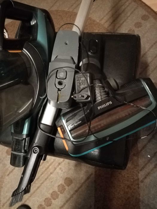 Aspirator fără fir