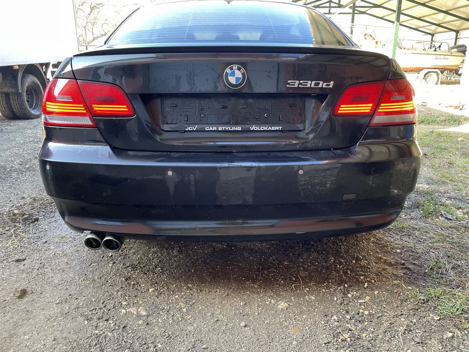 Bmw e92 330d на масти