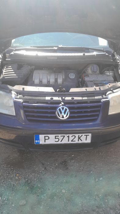 Vw sharan 1.9 tdi