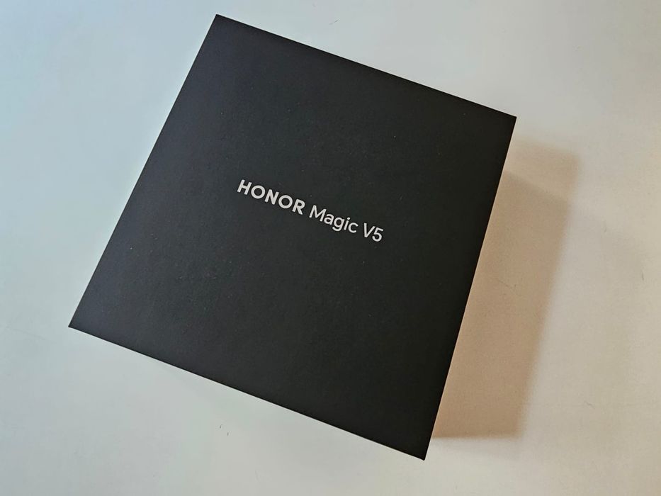 Honor Magic V5 512gb 16gb RAM Negru