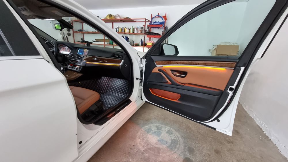 Lumini ambientale bmw f10 f11