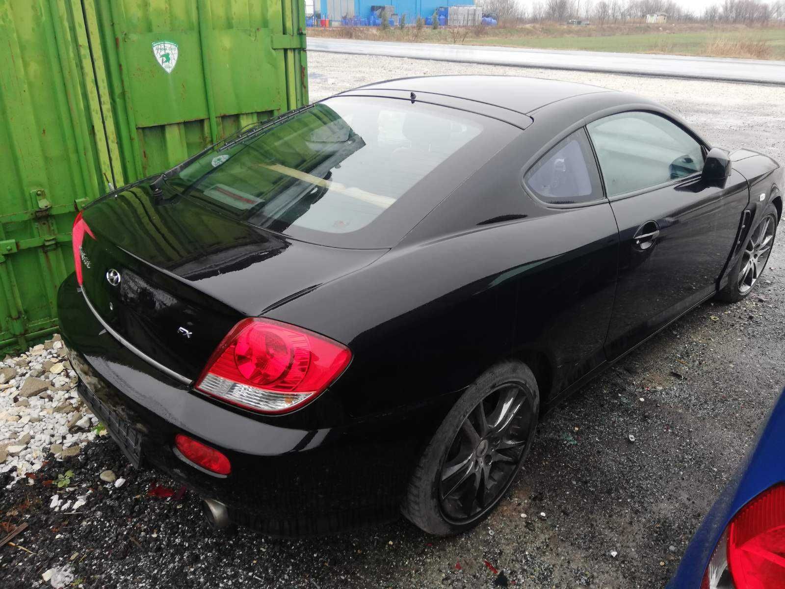 Hyundai Coupe 2000cc 2005г. на части