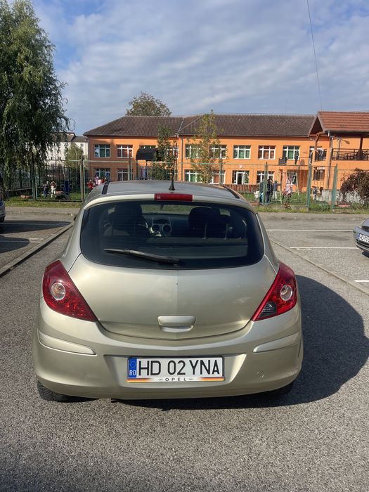 Vând Mașina Opel Corsa 1.2