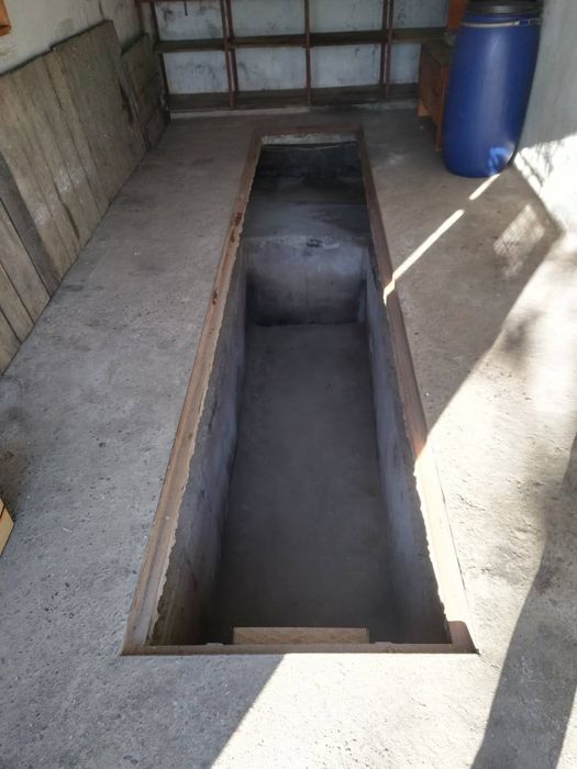 Продава тухлен гараж Габрово кв.ЕСА