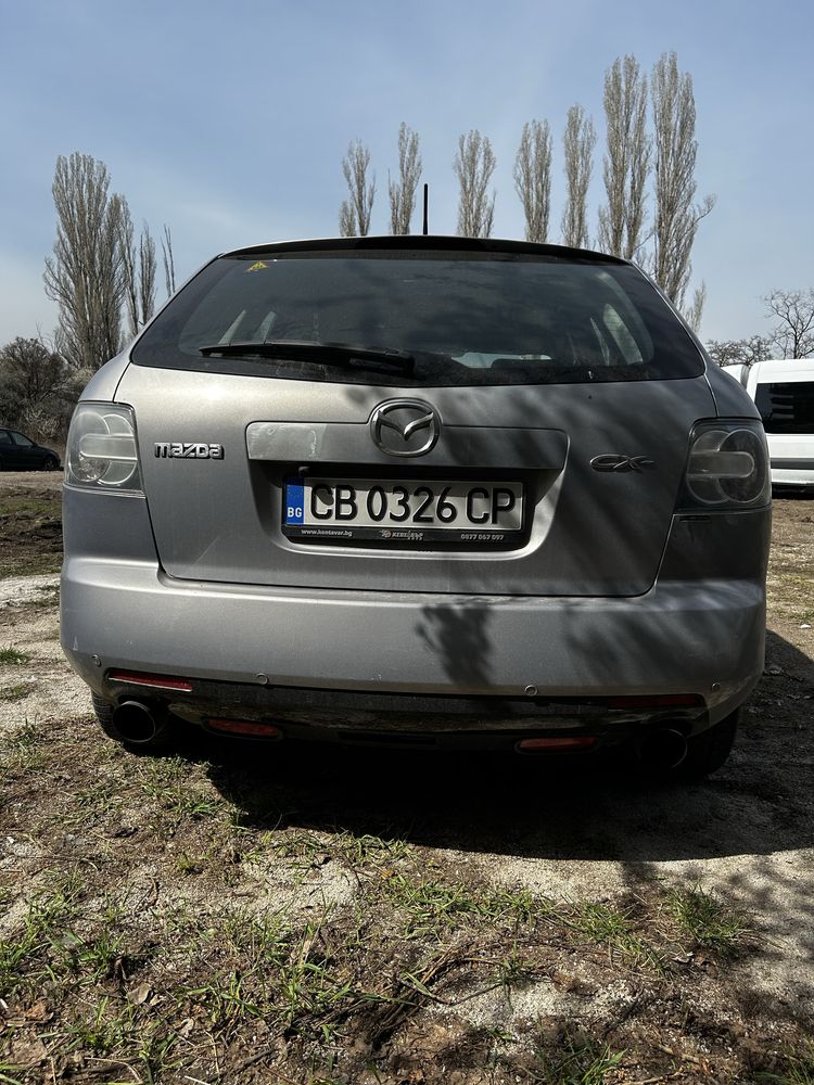Mazda CX-7 2.3 бензин