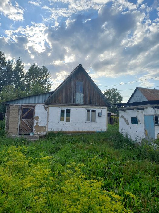 Дача зимний вариант