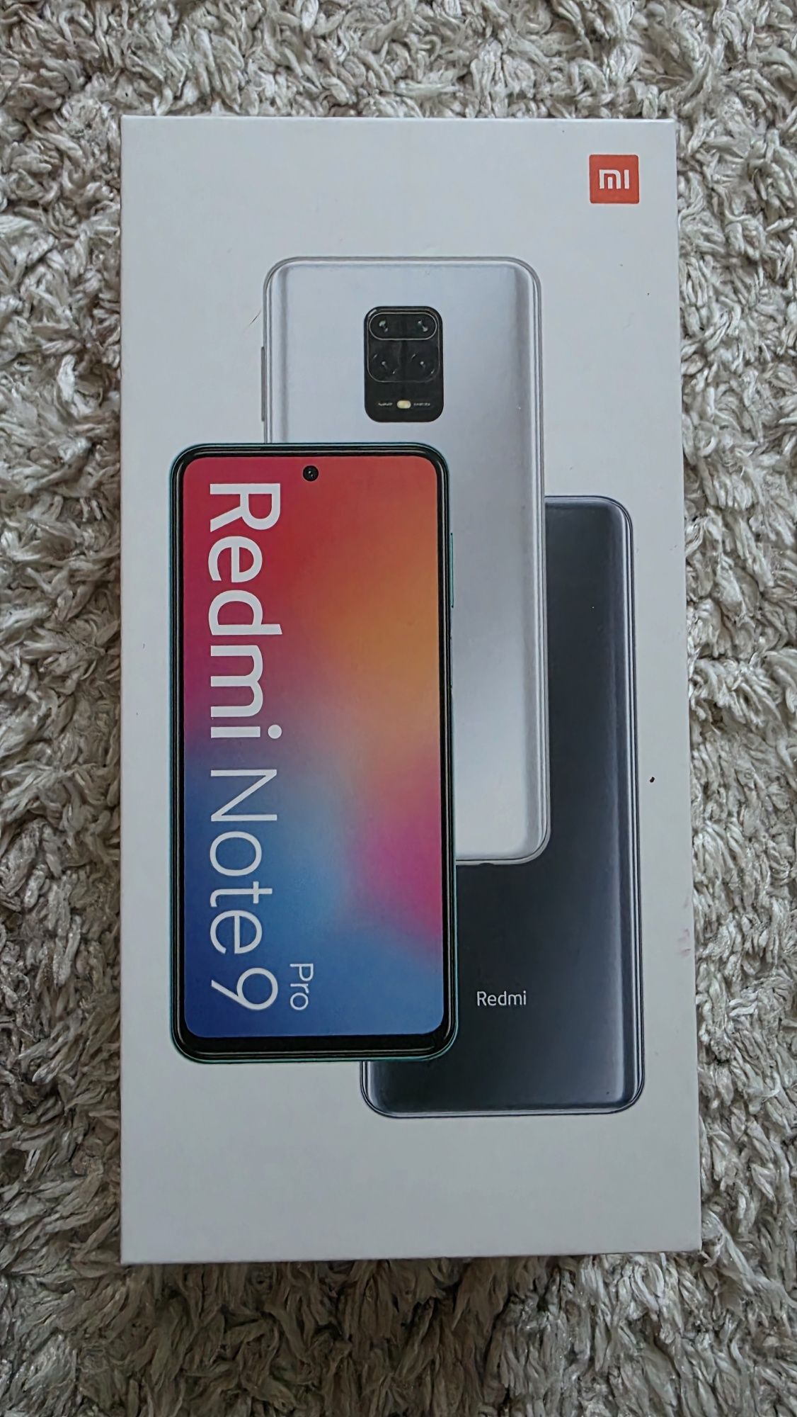 Xiaomi Redmi Note 9 Pro 6GB RAM/128GB ROM