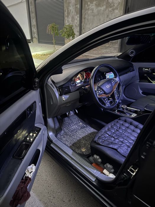 Lasetti Jentra POLNIY FULL NAVAROT Gentra