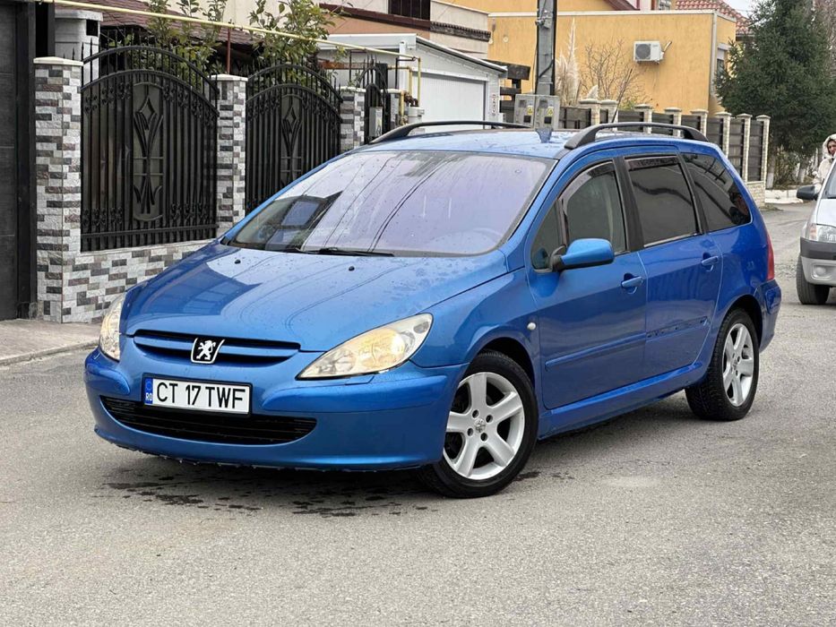 Vand Peugeot 307Sw 2.0 hdi