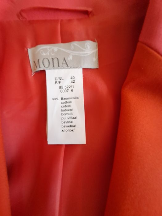 Sacou femei Mona nou nout ,din Germania