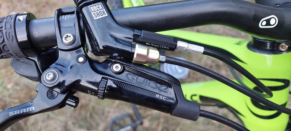 Велосипед Cannondale Habit Si Carbon – XL