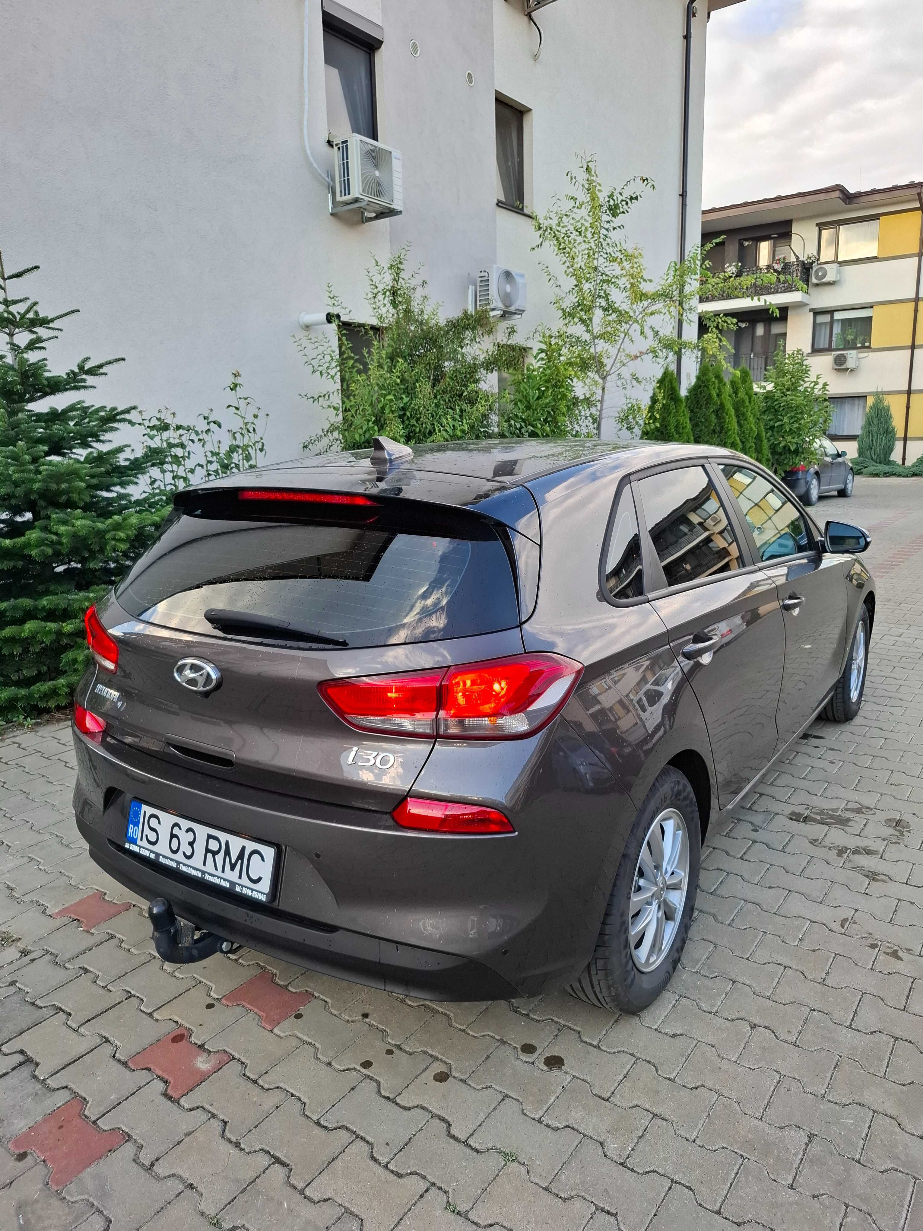 Hiundai i 30 2018 ,52000km ,11900 e