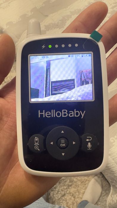 HelloBaby HB24 2,4"