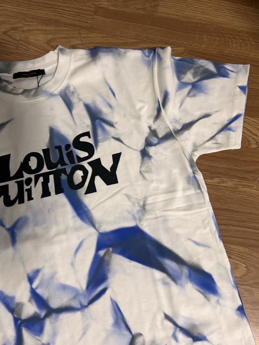 louis vuitton tricou