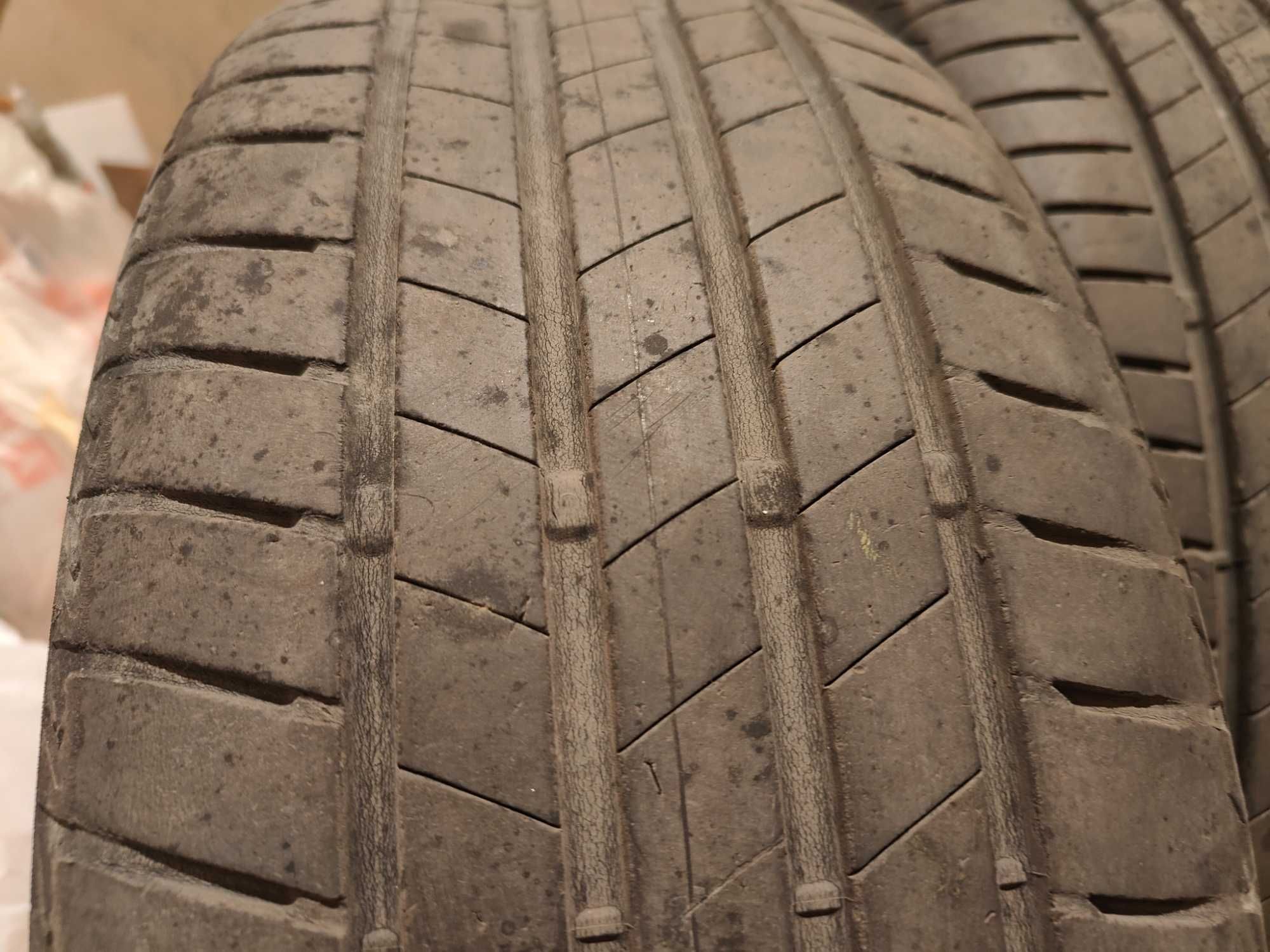 Bridgestone Turanza T005 205/55/16 V / Бриджстоун 205/55/16 летни